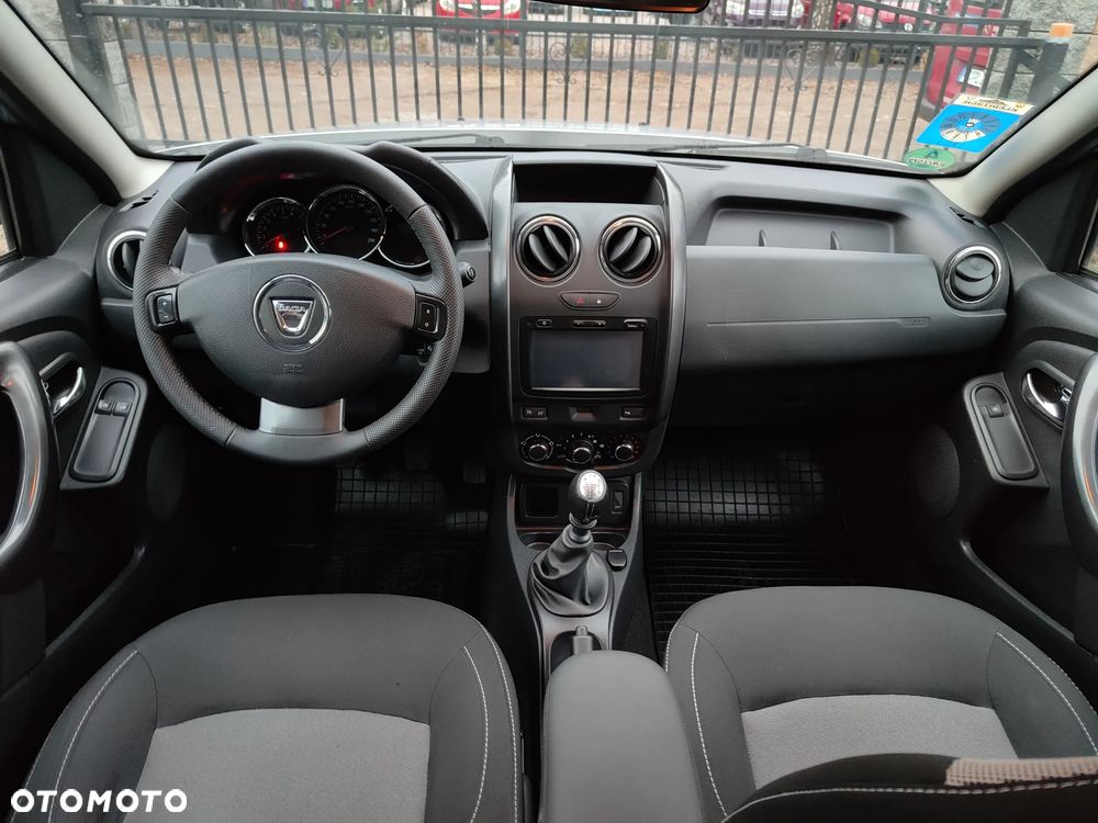 Dacia Duster TCe 125 2WD Prestige - 7