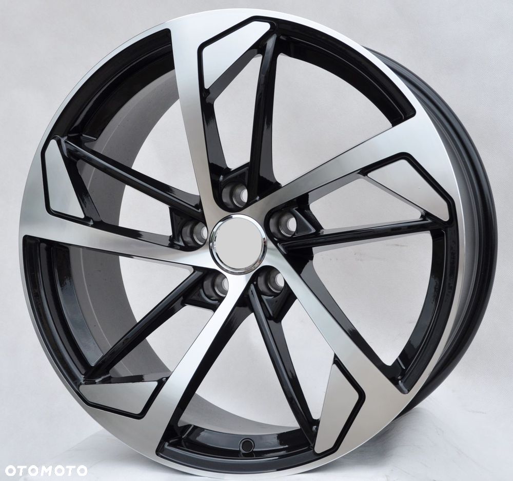 E139 FELGI 18 5x112 AUDI S-LINE A5 A6 C7 A7 A8 D4 - 4