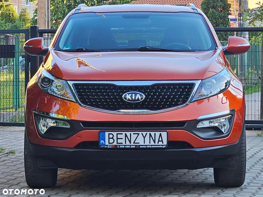 Kia Sportage 2.0 GDI 2WD Spirit - 3