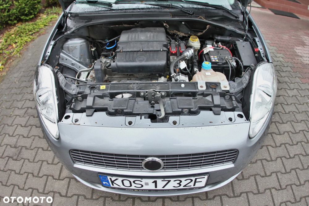 Fiat Grande Punto - 37