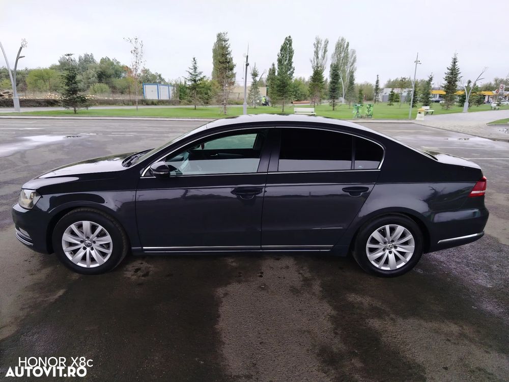 Volkswagen Passat 2.0 TDI Highline - 4