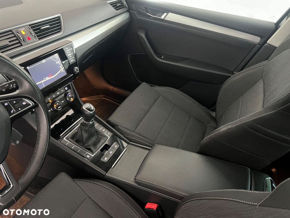 Skoda Superb - 12