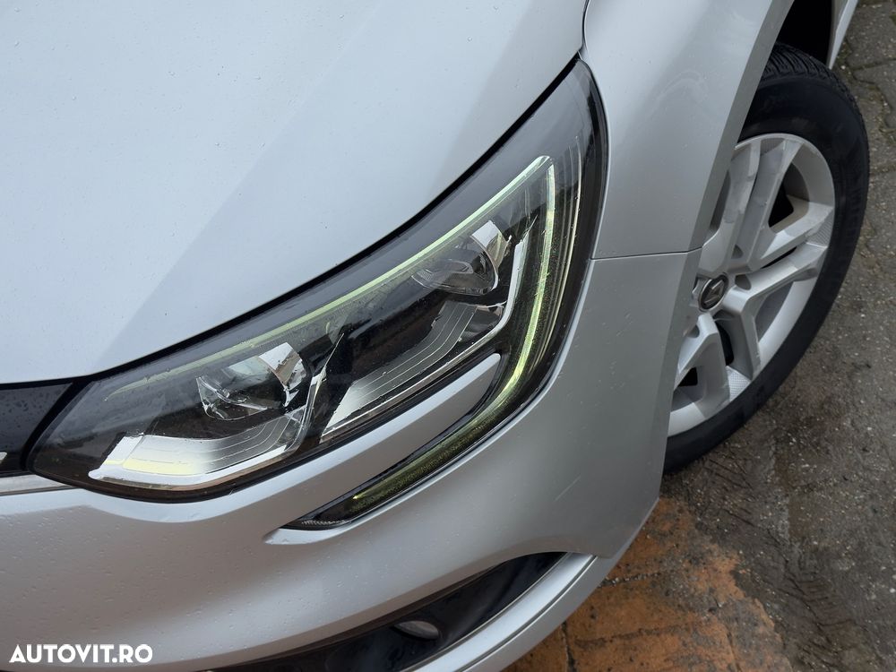 Renault Megane Blue dCi 116 EDC Intens - 2