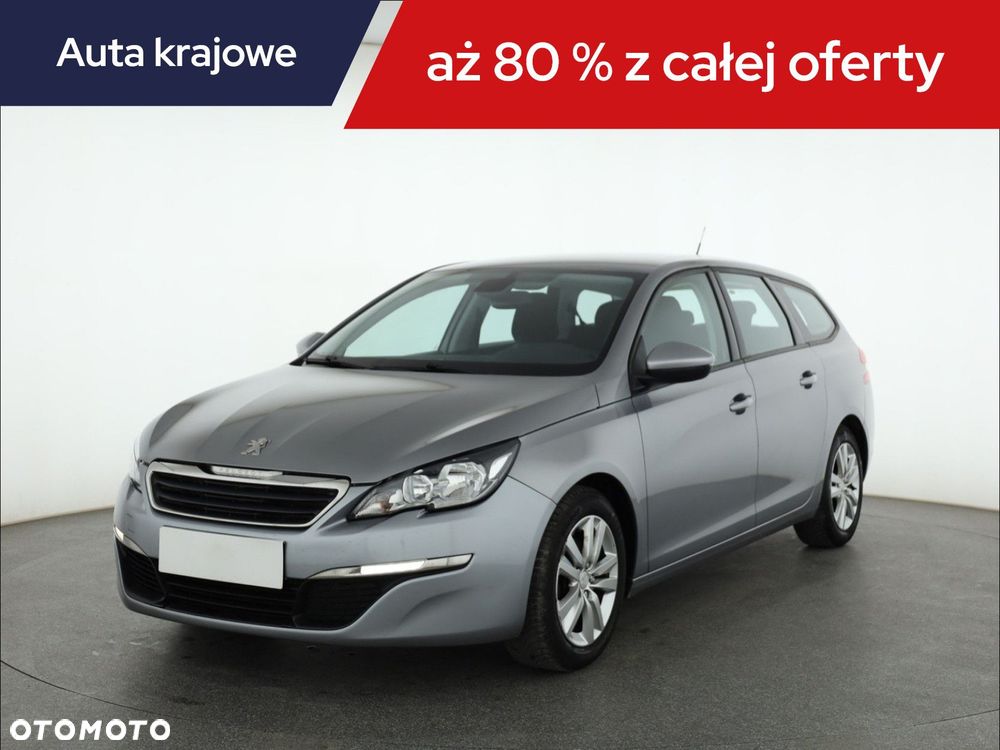 Peugeot 308 2014 photo 2