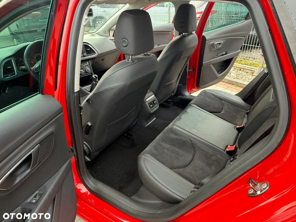 Seat Leon 2.0 TDI Start&Stop FR - 23