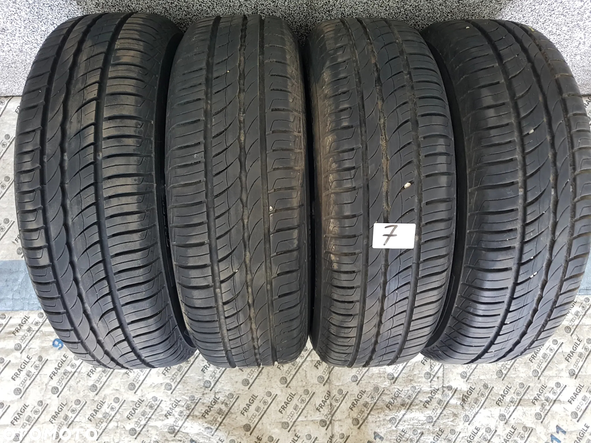 KOŁA LETNIE  FORD FIESTA MK4 MK5 MK6  4X108 5,5JX14 175/65R14 - 30