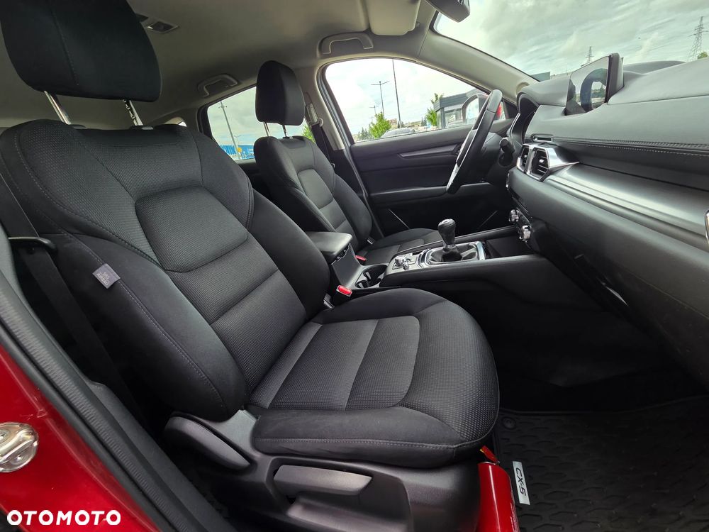 Mazda CX-5 SKYACTIV-G 165 Center-Line - 18