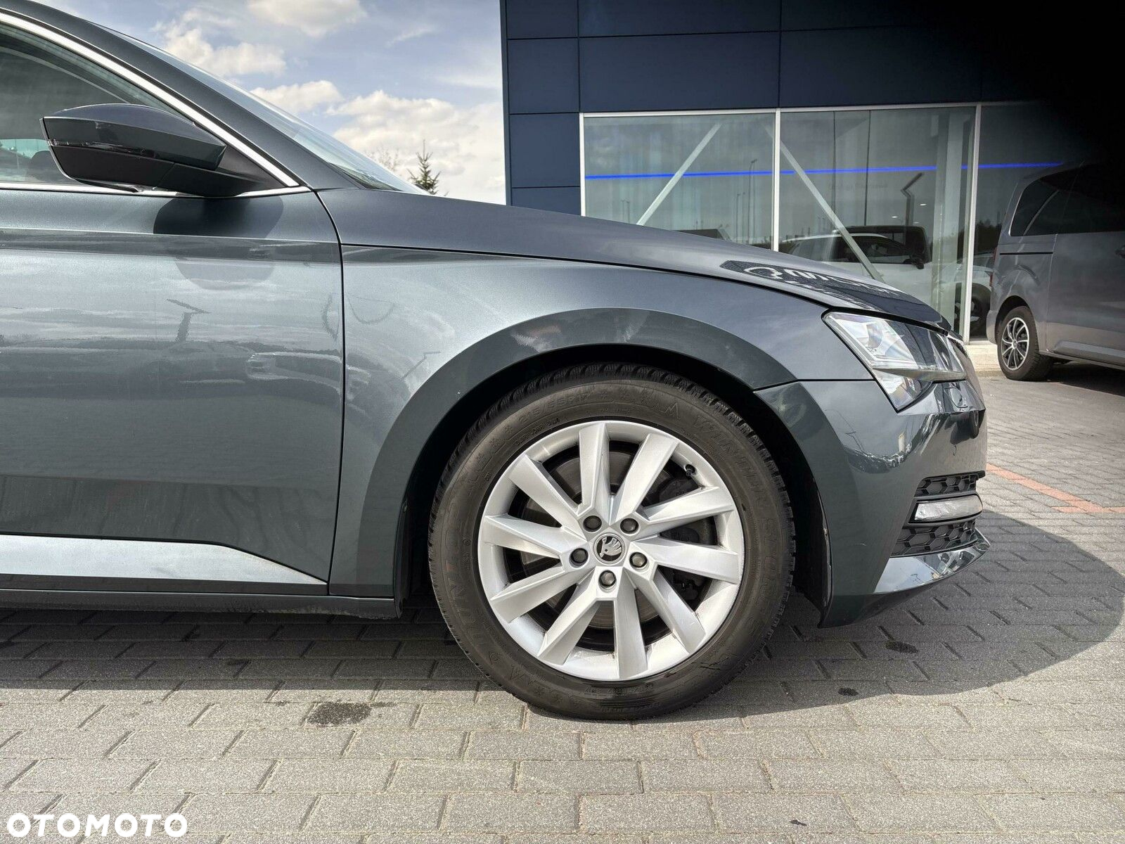 Skoda Superb 2.0 TSI 4x4 Ambition DSG - 25