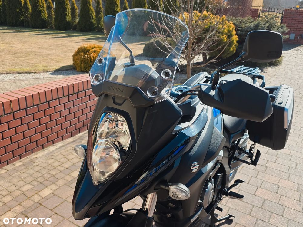 Suzuki V-STROM - 8