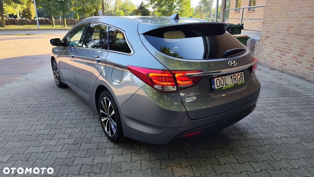 Hyundai i40 1.7 CRDi Comfort - 7