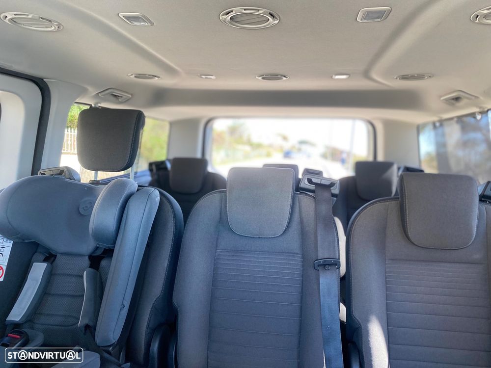 Ford Tourneo Custom Grand 2.0 TDCi Titanium Aut. - 14