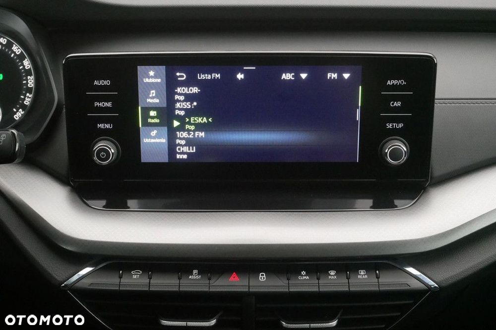 Skoda Octavia 1.5 TSI ACT Ambition DSG - 10