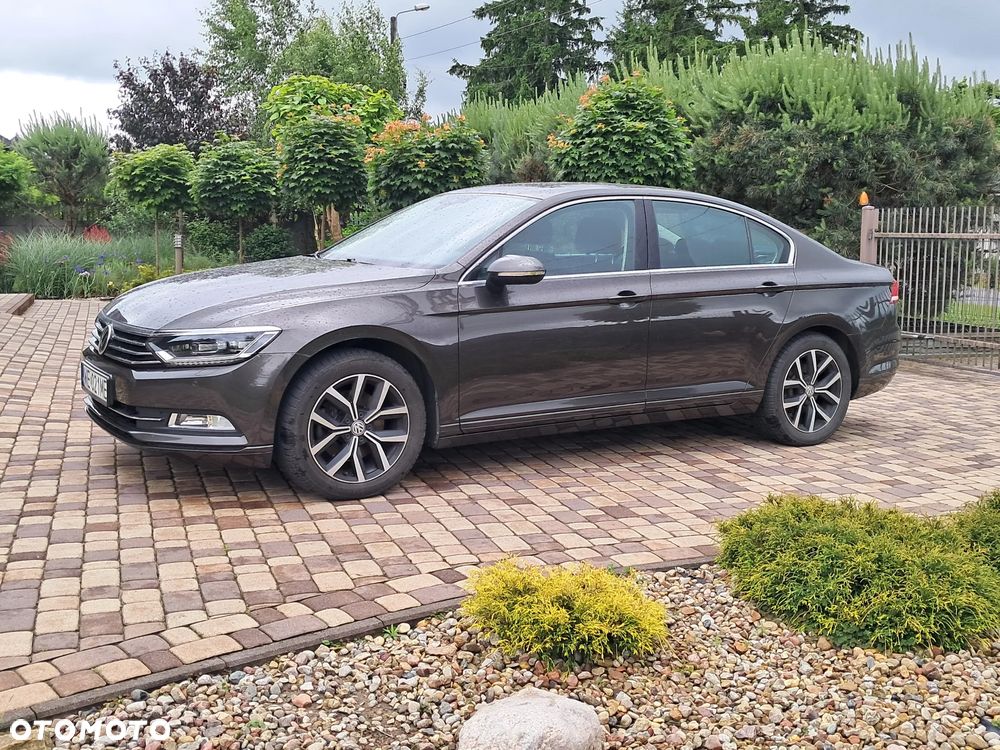 Volkswagen Passat 1.8 TSI BMT Comfortline - 6