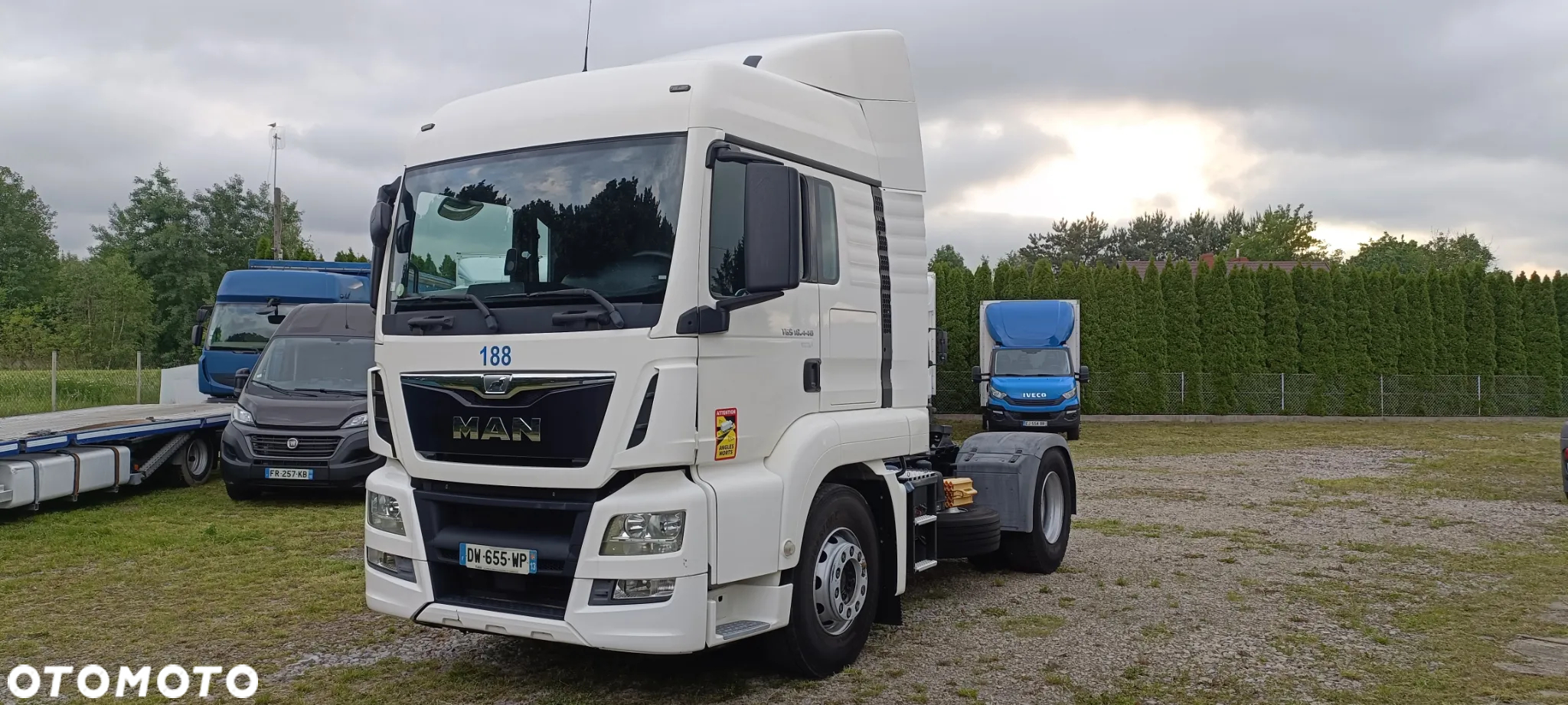 MAN TGS 440 - 2