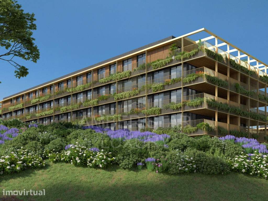 Apartamento T1 em Gaia - Grande imagem: 3/33