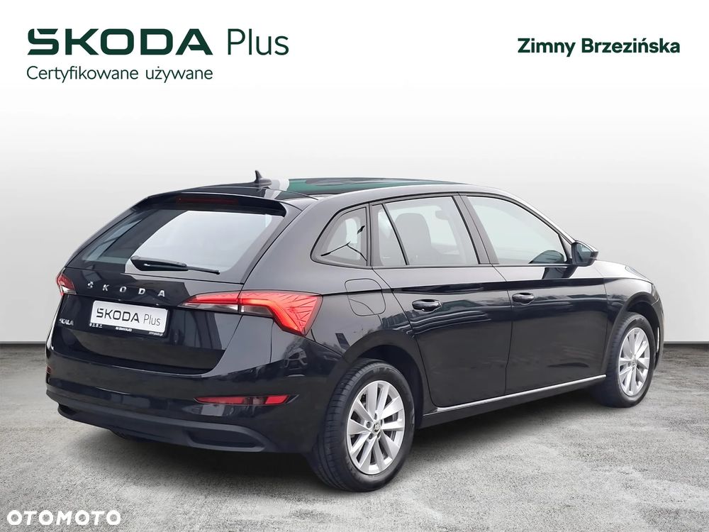 Skoda Scala 1.0 TSI Ambition - 5