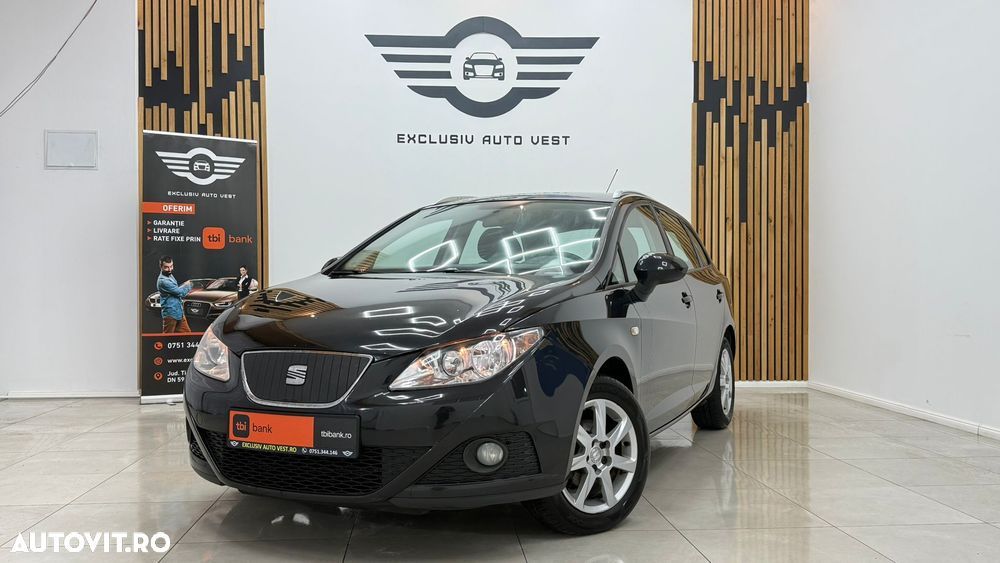 Seat Ibiza 1.2 TDI CR Ecomotive Style - 2