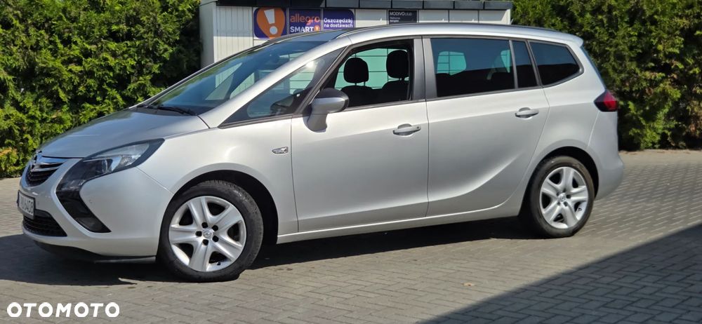Opel Zafira Tourer 1.4 Turbo ecoFLEX Start/Stop Business Edition - 6