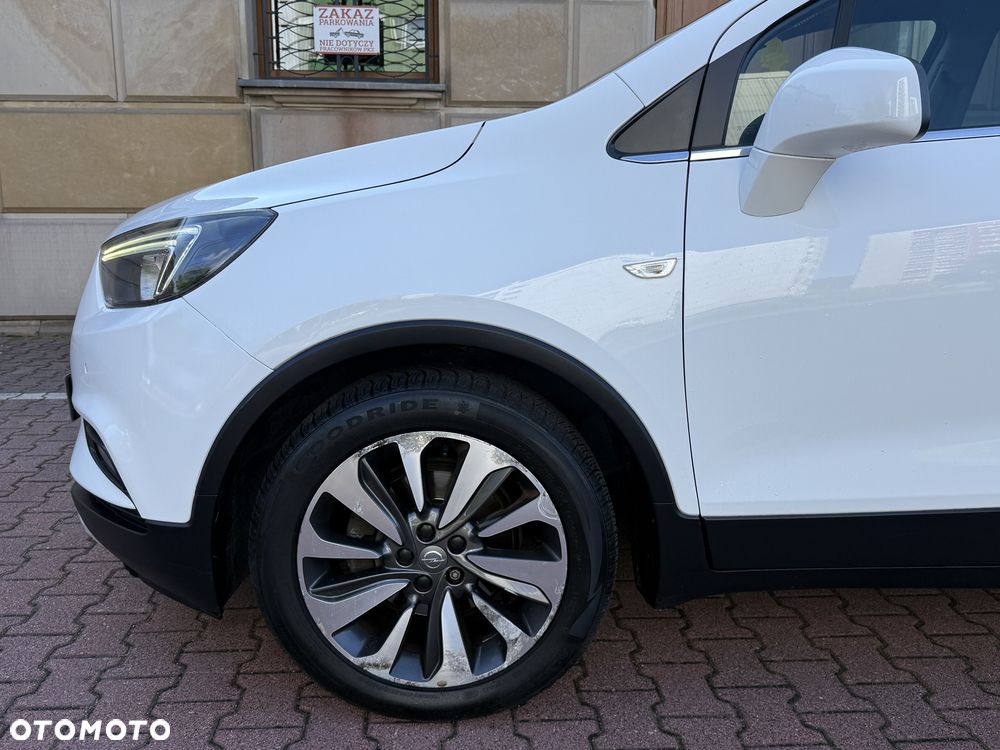 Opel Mokka 1.6 CDTI Automatik Edition - 24