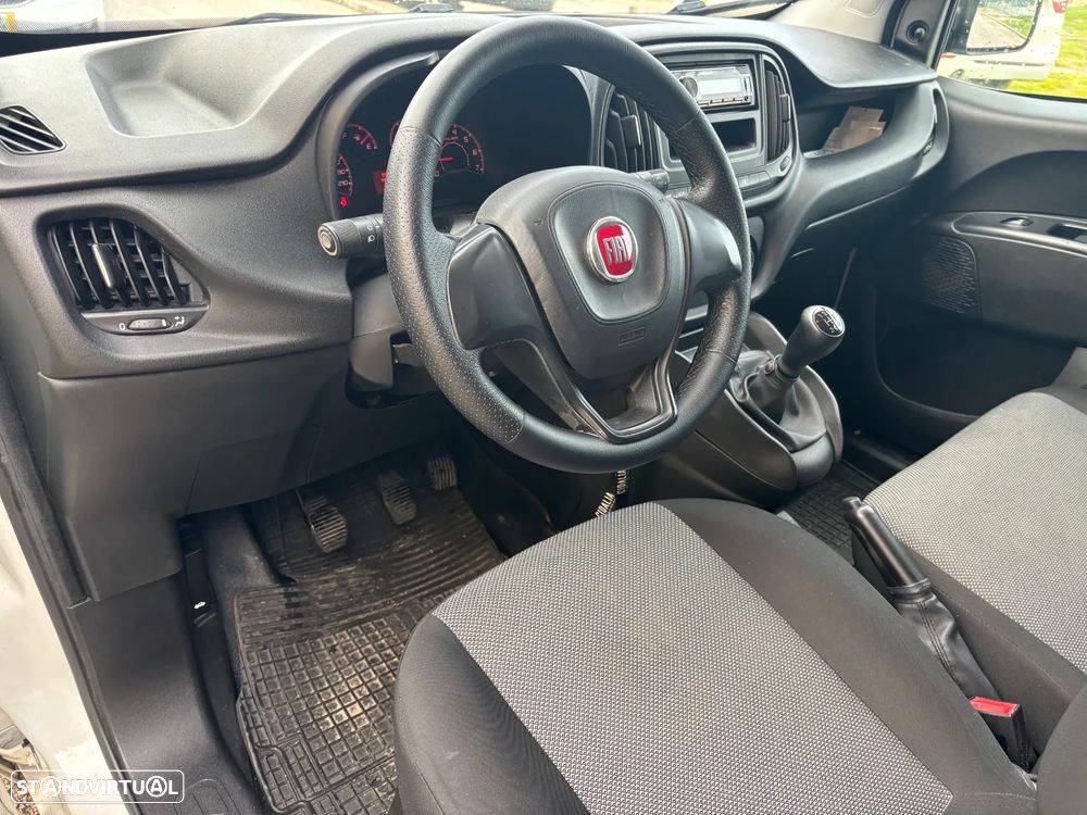 Fiat Doblo 1.3 D MultiJet  c/ iva - 10