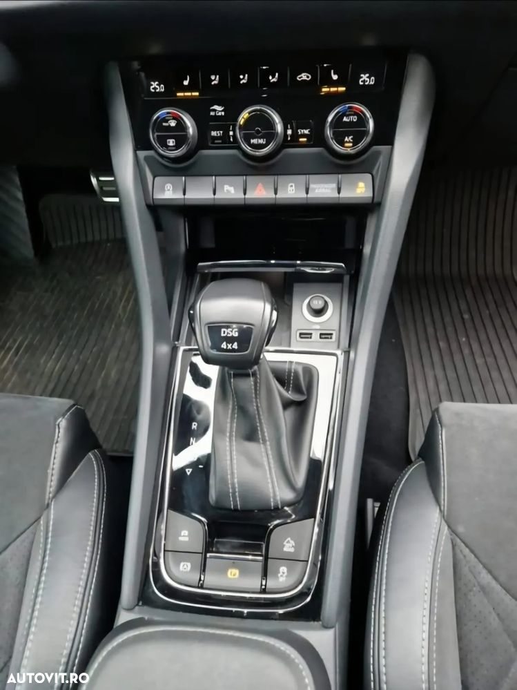 Skoda Kodiaq 2.0 TDI 4X4 DSG Sportline - 7