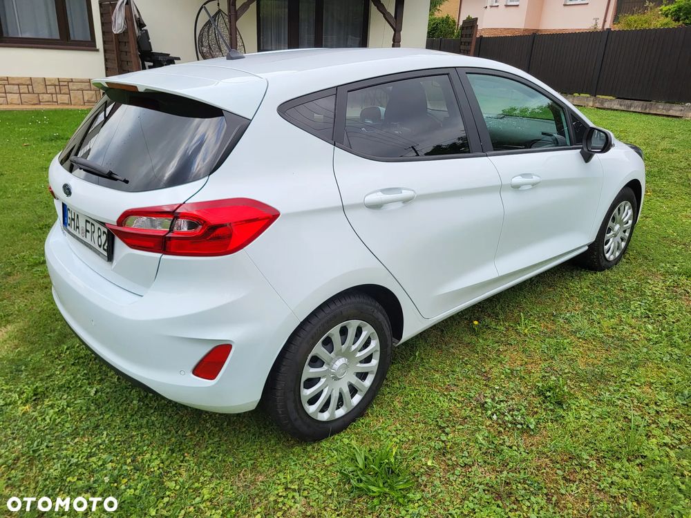 Ford Fiesta 1.1 S&S COOL&CONNECT - 9