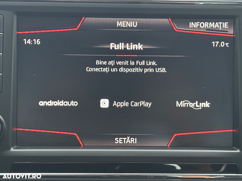 Seat Ateca 1.4 ECOTSI Start&Stop DSG7 Style - 27