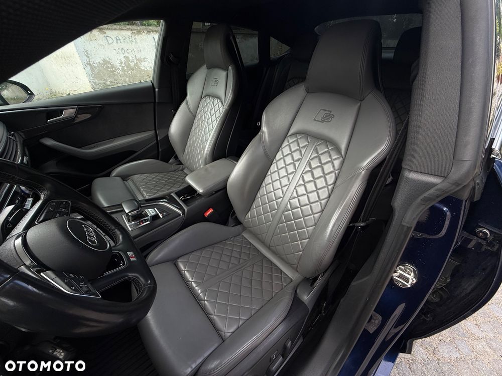 Audi S5 Sportback 3.0 TFSI quattro tiptronic - 9
