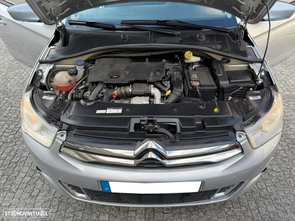 Citroën C-Elysée 1.6 HDi Exclusive - 36