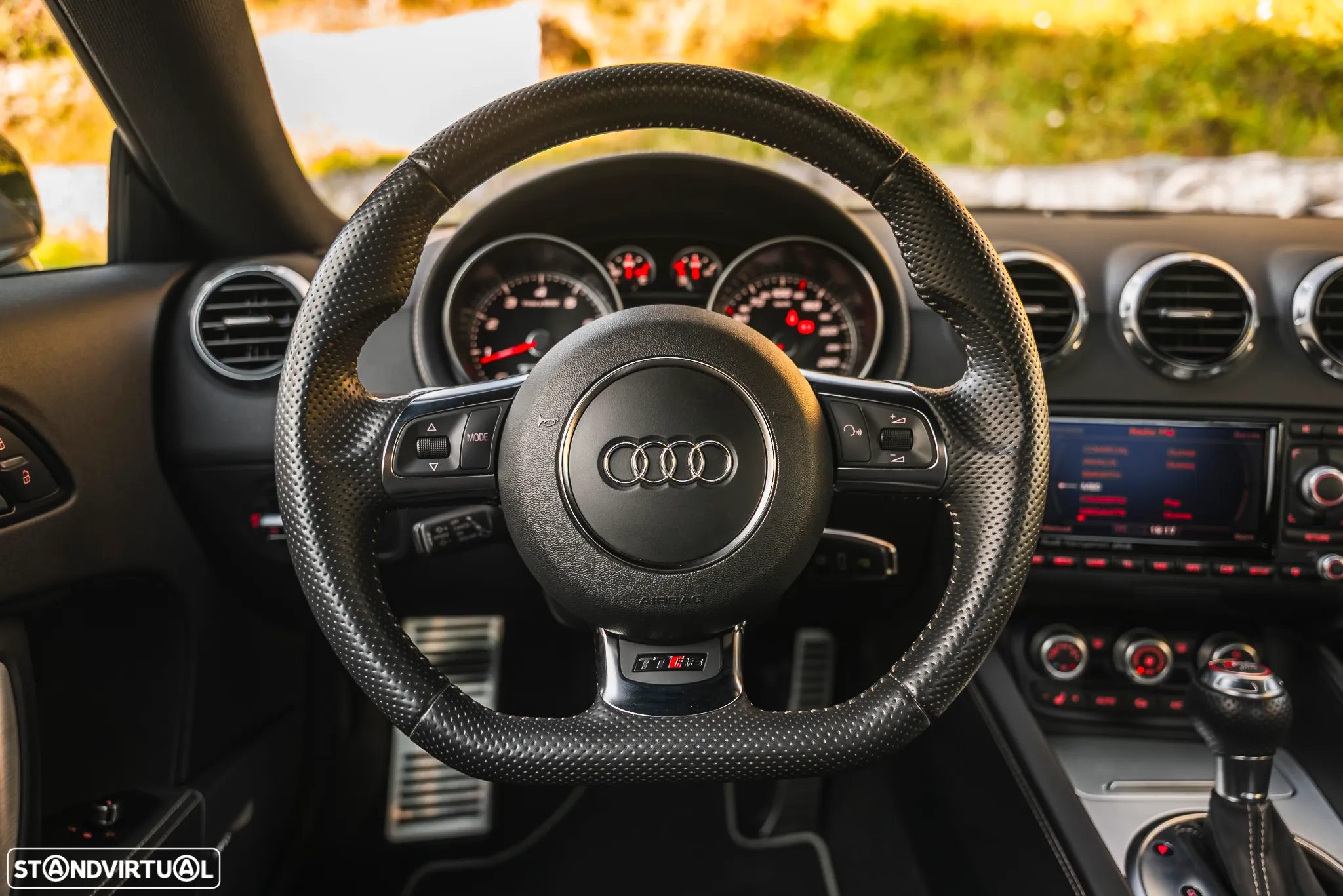 Audi TT RS Coupé Plus 2.5 TFSi quattro S tronic - 24