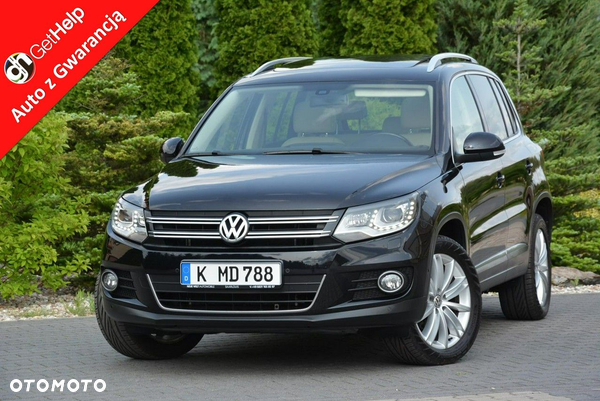 Volkswagen Tiguan 2.0 TDI 4Mot Sport&Style DSG
