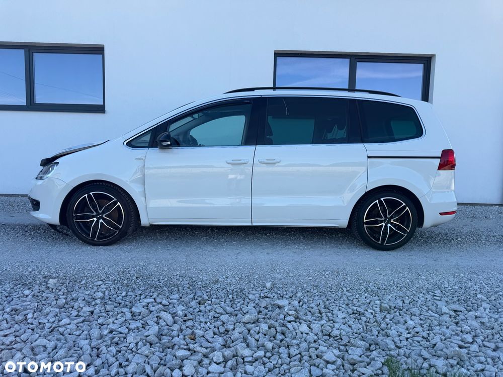 Volkswagen Sharan 2.0 TDI DPF Trendline - 11
