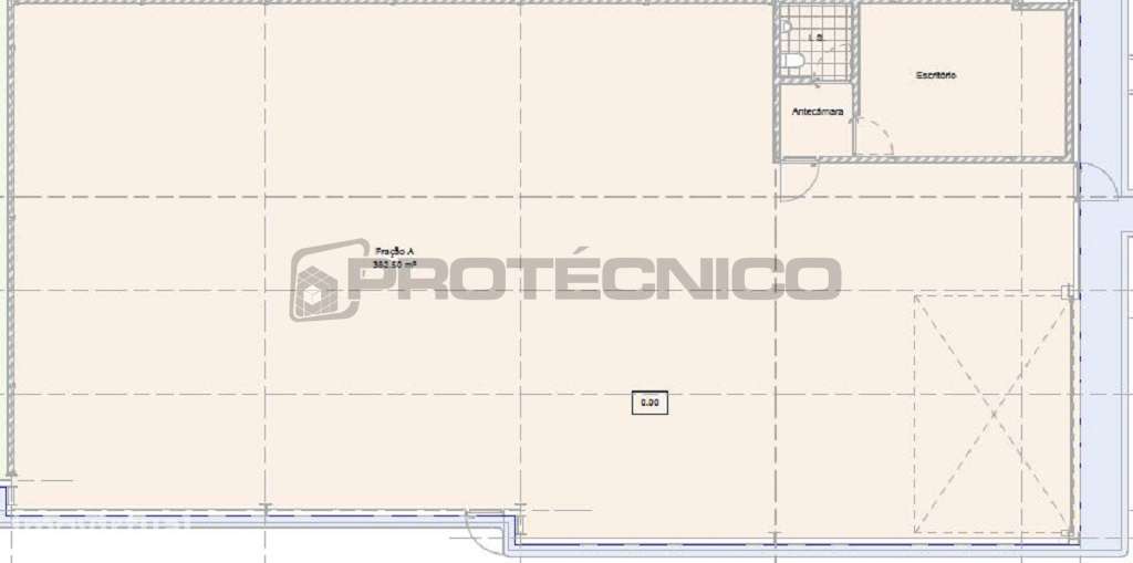 Armazém Novo | 380 m² | Cacia-Aveiro - Grande imagem: 5/5