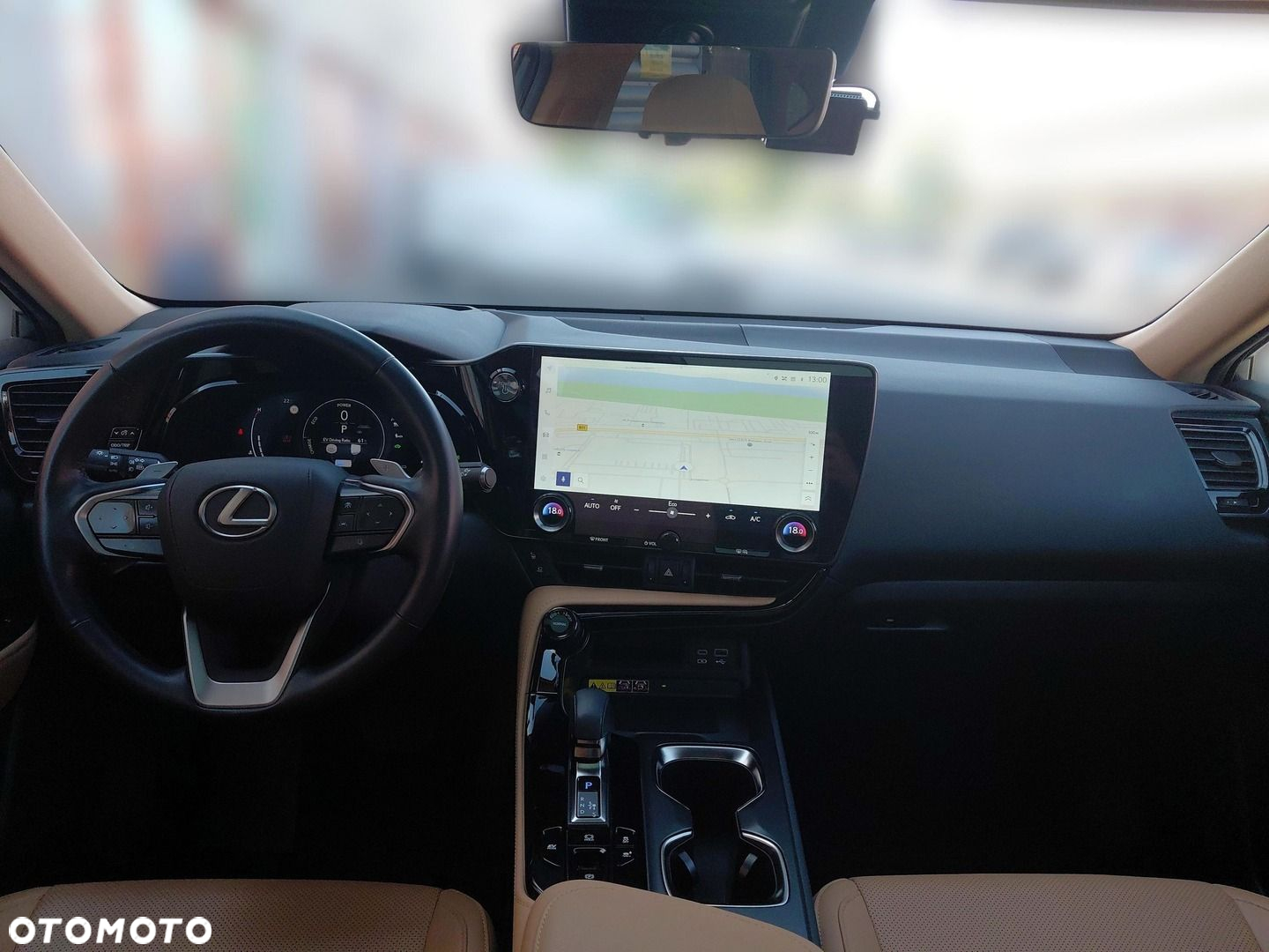 Lexus NX 350h Omotenashi AWD - 12