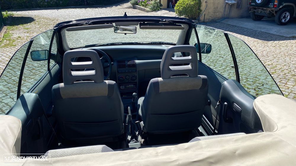 Fiat Punto Cabrio 60 S - 5