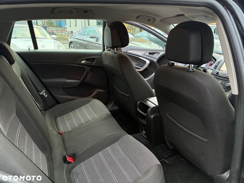 Opel Insignia 2.0 CDTI ecoFLEX Start/Stop Sport - 11