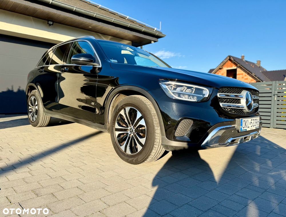 Mercedes-Benz GLC 200 d 4-Matic Business Edition - 1