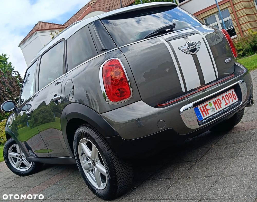 MINI Countryman Cooper EU6 - 7