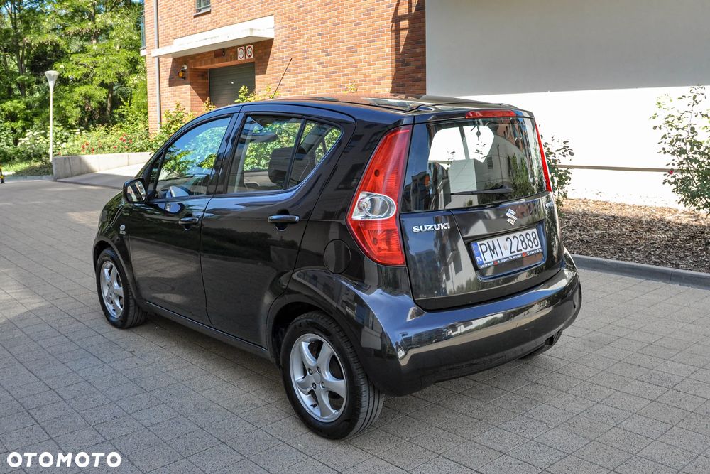 Suzuki Splash 1.3 DDiS Club - 3