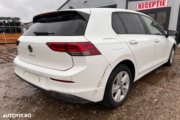 Dezmembrez Volkswagen VW Golf 8 [2020 - 2024] Hatchback 5 usi 1.5 TSI - 3