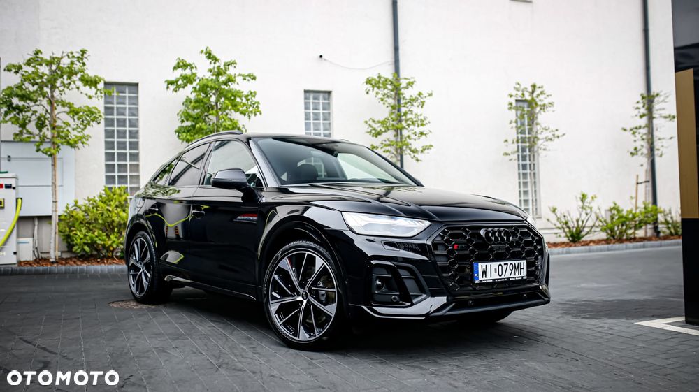 Audi SQ5 Sportback TDI mHEV Quattro Tiptronic - 21