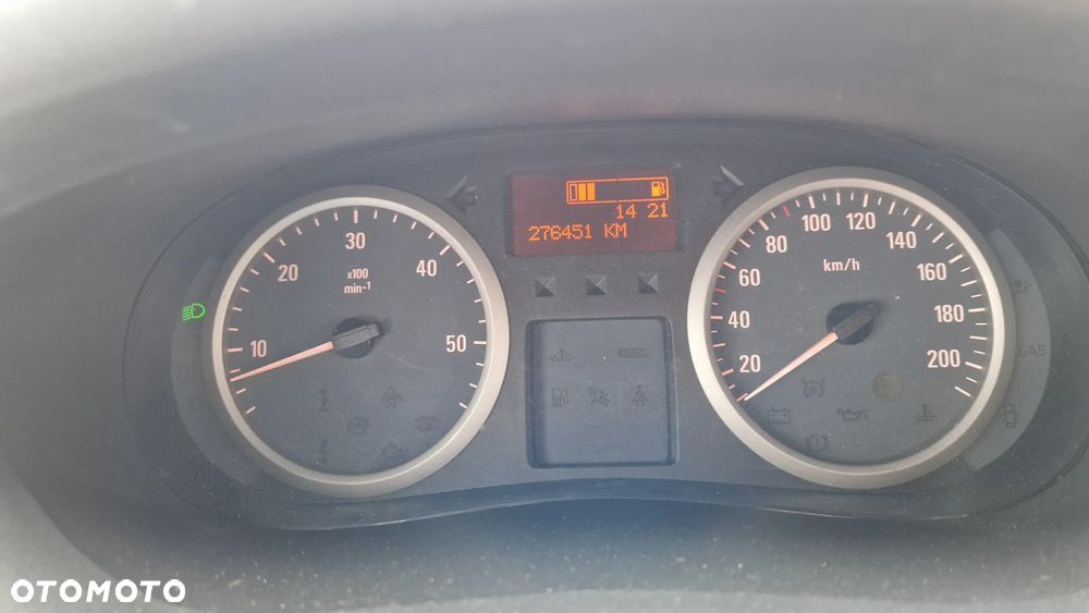 Opel VIVARO - 7