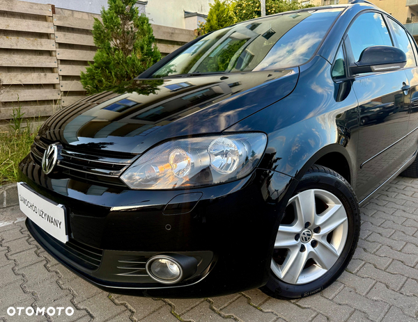 Volkswagen Golf Plus 1.4 Edition
