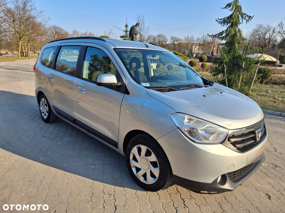 Dacia Lodgy 1.6 Laureate - 2