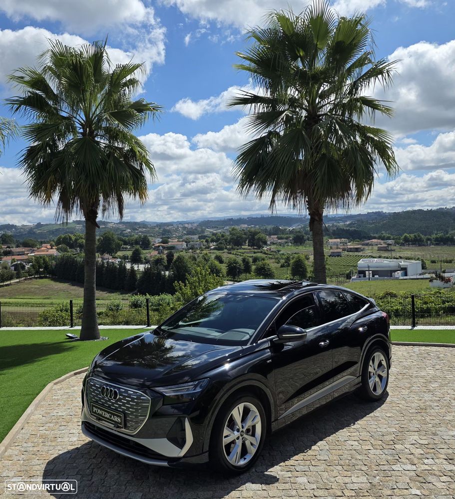 Audi Q4 Sportback e-tron 45 82 kWh SE Business Plus - 3