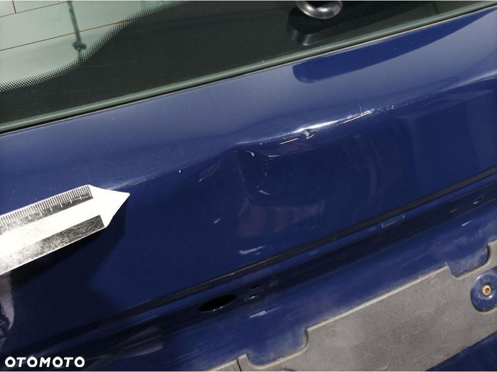 FORD C-MAX MK2 KLAPA BAGAŻNIKA TYŁ TYLNA RA - 3