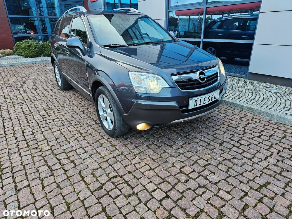 Opel Antara 2.0 CDTI Cosmo - 30