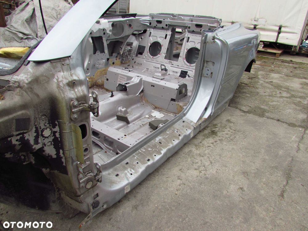 VOLVO C70 II 06-13 CWIARTKA BLOTNIK TYL LEWY 477 - 5