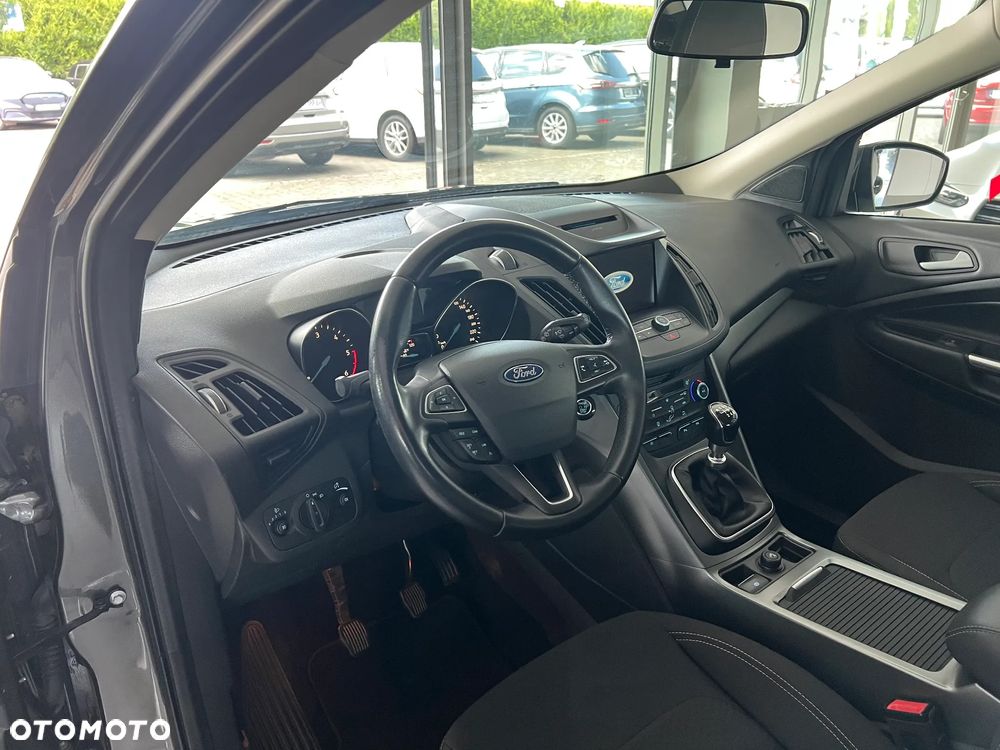 Ford Kuga 2.0 TDCi FWD Titanium - 17