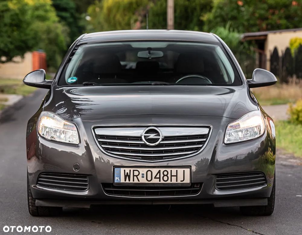 Opel Insignia - 11
